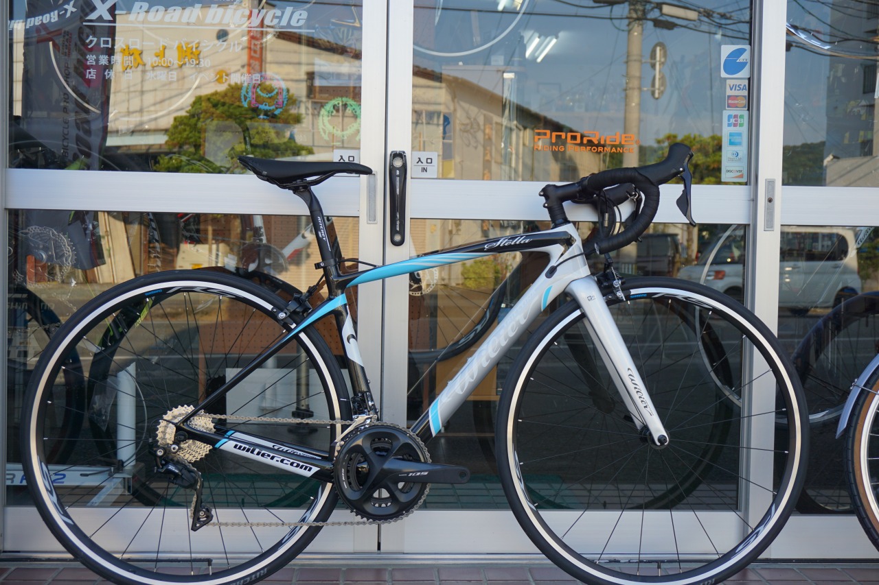 Wilier stella 2025